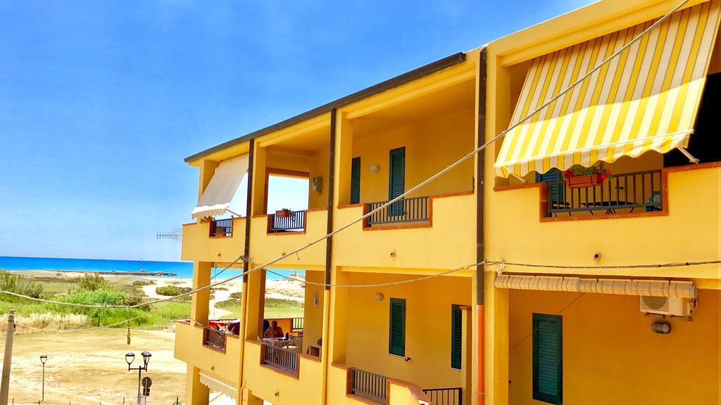 Le Terrazze - "Dalla Nonna" Siculiana Marina Exterior foto