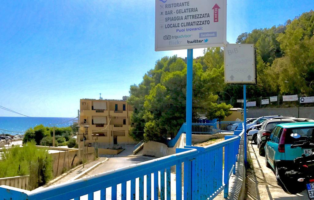 Le Terrazze - "Dalla Nonna" Siculiana Marina Exterior foto